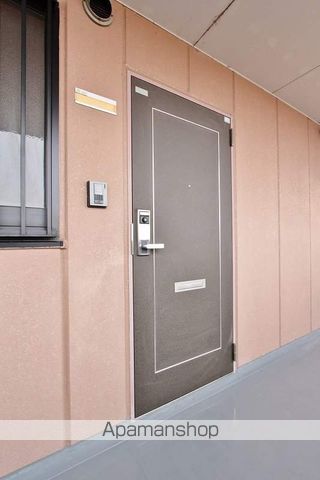 グレースヴィラ中吉野の玄関写真