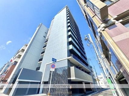 ＳーＲＥＳＩＤＥＮＣＥ中新町ａｖｅｌｉｓ[1LDK/35.36m2]の外観