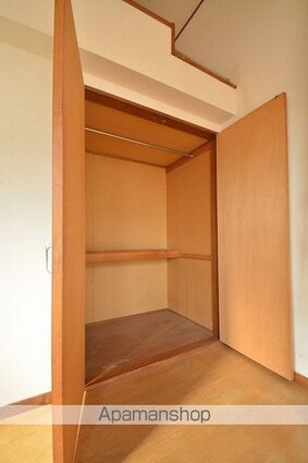 ベアーズホームⅡ[1R/19.84m2]の収納