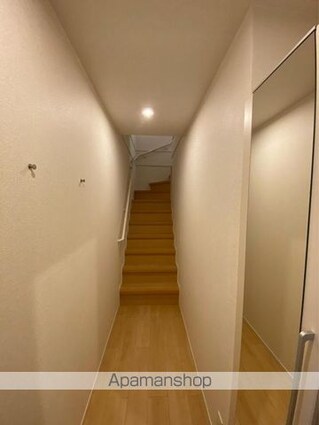 アントヒルＢ[2LDK/53.75m2]の玄関