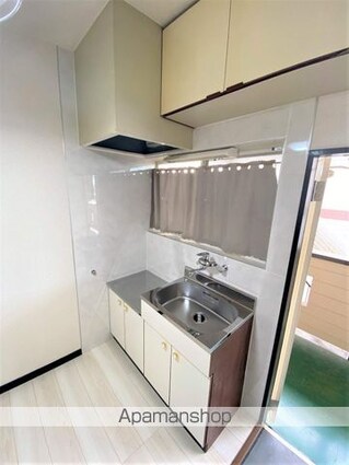 サンハイツ[2K/33m2]のキッチン