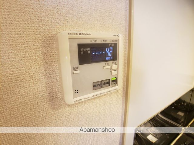 レオネクストアンジェリカの内装写真