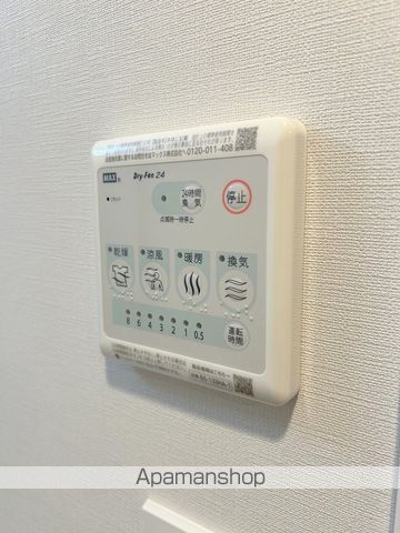 リヴェント福島の内装写真