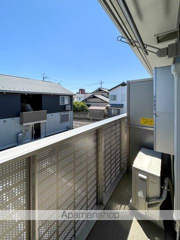 ブルーシェルの内装写真