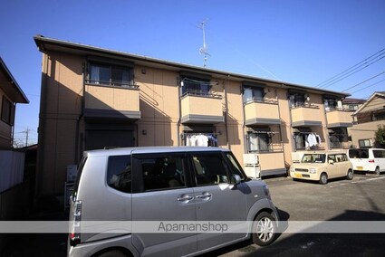 ハイツクラール[1K/30m2]の外観5