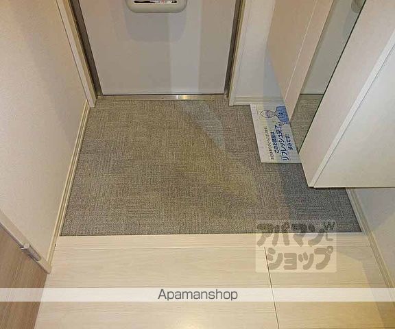 シャルマントリシティIIIの内装写真