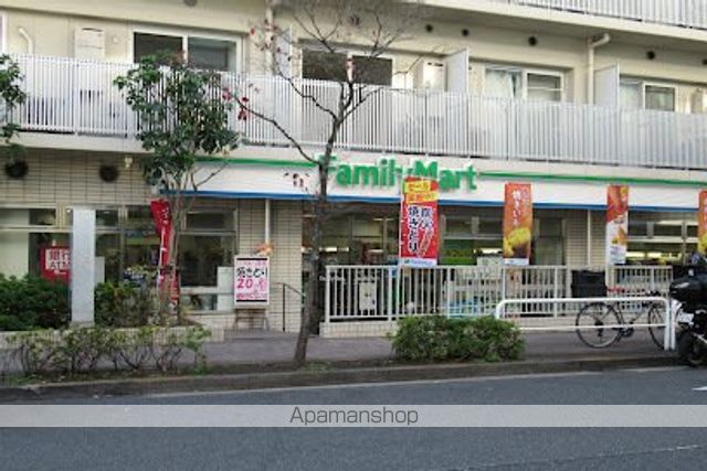 カスタリア目黒長者丸の周辺写真