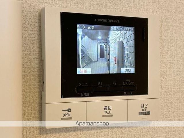 セレスティア西保木間の内装写真