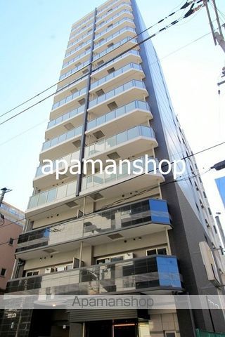 ESLEADRESIDENCE ザ・グラン南堀江の外観写真
