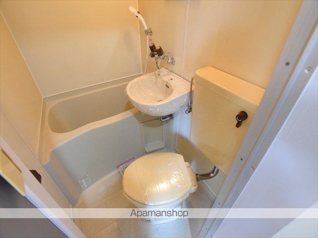 メゾン林間の内装写真