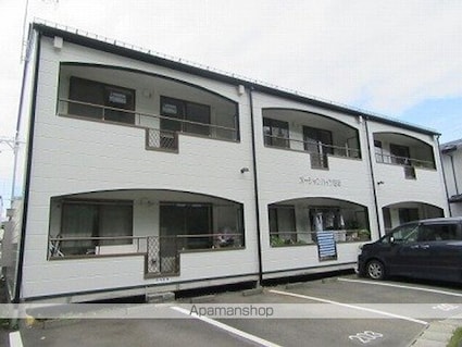 オーシャンハイツ若草[2LDK/51.6m2]の外観3