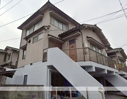 広島県広島市安佐北区口田１丁目[3DK/50m2]の外観