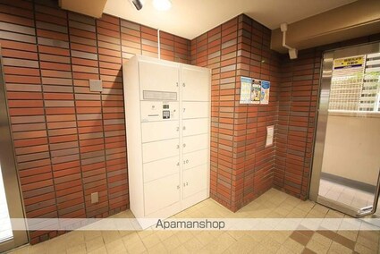 ドムスセラシィ[1R/20m2]の共用部2