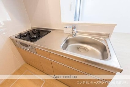 メゾン　アイティ　クイーン[1LDK/41.97m2]のキッチン