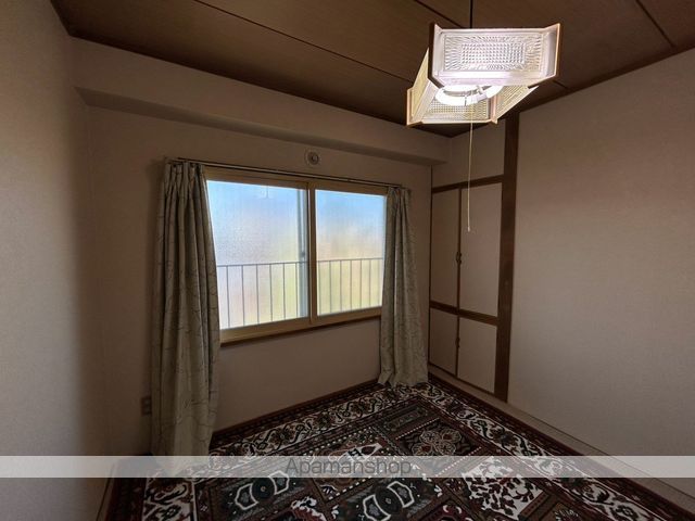 シルバーハイツの内装写真