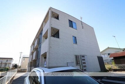 ウィステリアⅢ[1LDK/41.29m2]の外観4