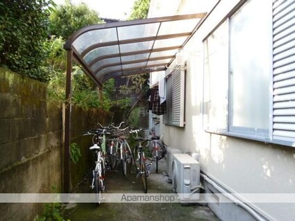 メゾン・ド・ルルス[1R/19.87m2]の共用部3