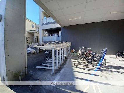 Ｍｏｎｔｐａｒｔｈｅ[2LDK/70.72m2]のロビー