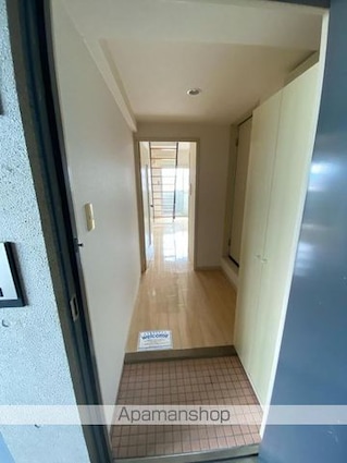 ａｍ’ｓ４観光町[1K/40.79m2]の玄関