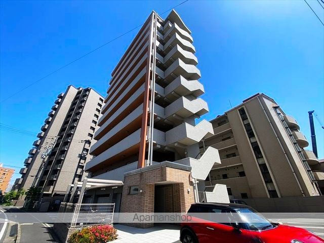 リーブル老松町の外観写真