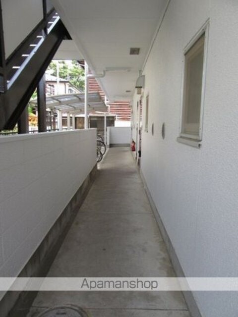 東京都武蔵野市吉祥寺本町４丁目[1LDK/38.34m2]の共用部1