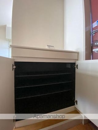 ボンセジュール[2DK/40.04m2]の収納