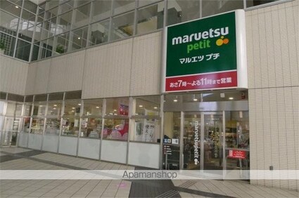 ステージグランデ東池袋駅前[1K/21.67m2]の周辺1