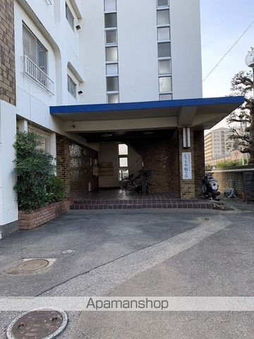 シャトウ鶴ヶ丘の外観写真
