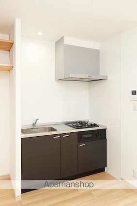 エイチツー[1LDK/34.68m2]のキッチン