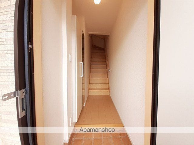 奥羽本線 赤湯駅 徒歩2分 2階建 築15年の内装写真