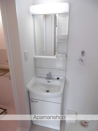 プロムナード志波町[1K/28.98m2]の洗面所