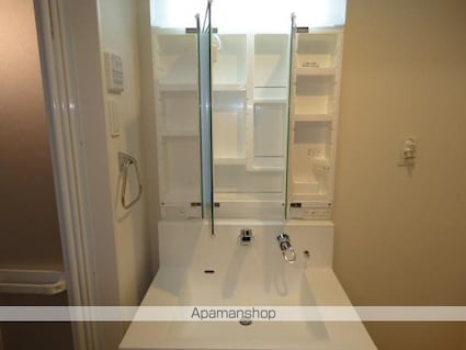 グランコスモＢ[1K/34.32m2]の洗面所2