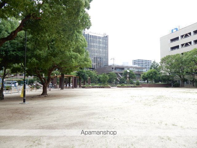 フォレスタ岡山医大前の周辺写真