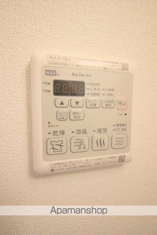 プレサンスOSAKADOMECITYビーツの内装写真