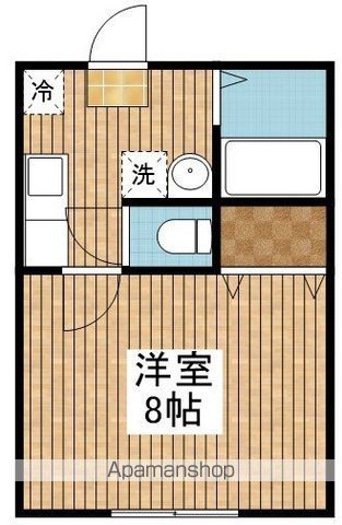 ラ・ペジブルの間取り写真