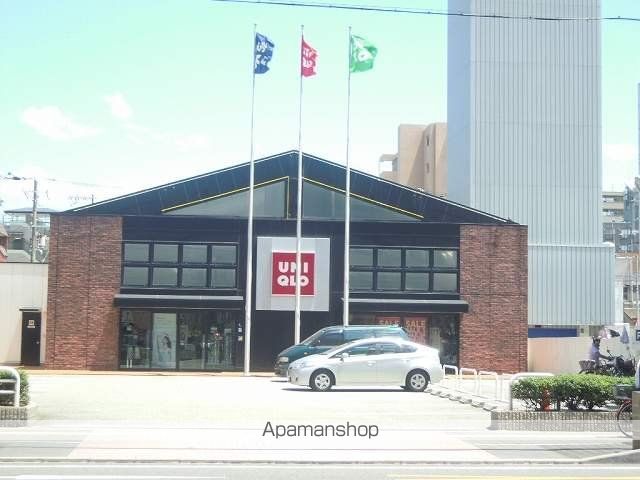 ウイングビュー野江の周辺写真