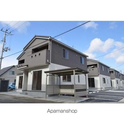 ガーデン伊賀河原Ⅱ[2LDK/72.26m2]の外観