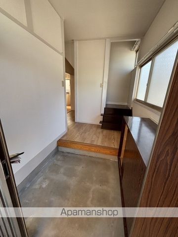 アストラムライン 祇園新橋北駅 徒歩11分 2階建 築42年の内装写真
