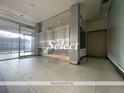 Ｎｕａｇｅ屏風浦[1K/22.03m2]のロビー2