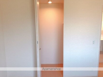 カトルセゾン[2LDK/60.7m2]の収納