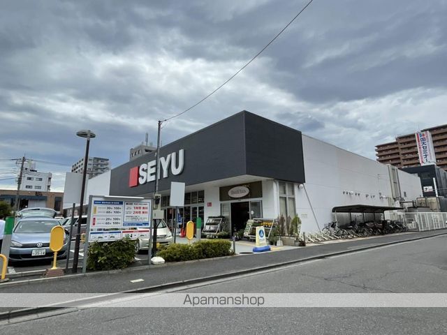 ソラーレ草加の周辺写真
