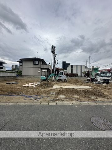 メゾン・ボア周船寺の外観写真