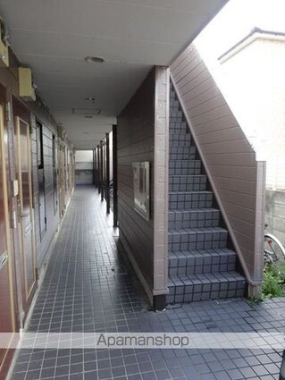 和歌山県和歌山市六十谷[1K/16.12m2]の共用部1
