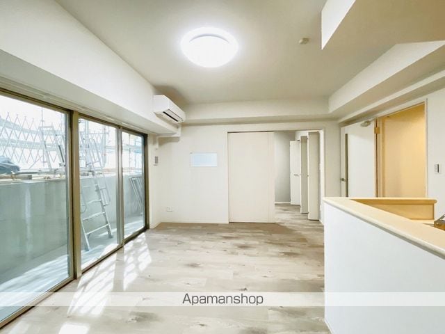 ポルタニグラ大須観音の内装写真