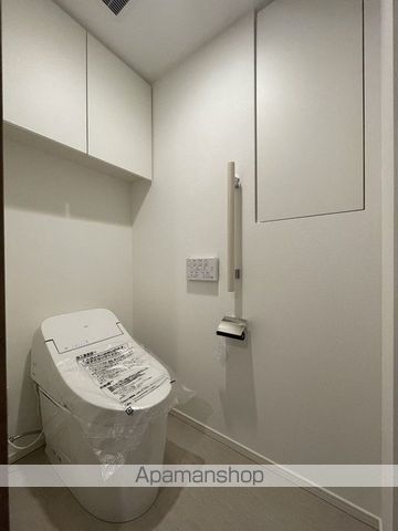 パークタワー勝どき サウス棟の内装写真