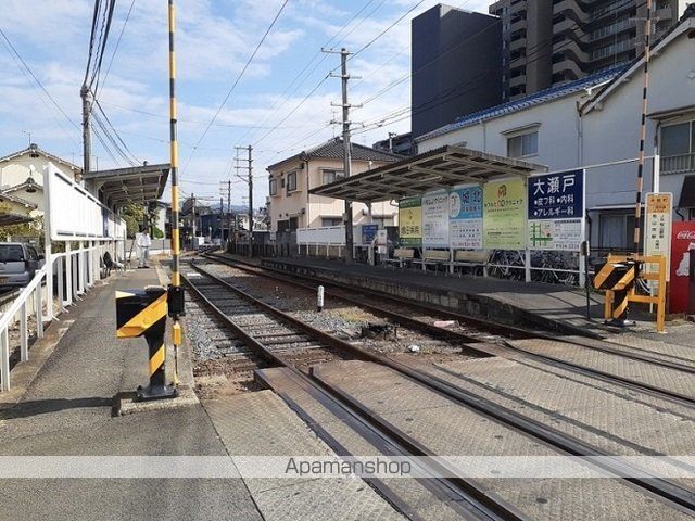 伊予鉄道本町線 本町六丁目駅 徒歩8分 4階建 築29年の周辺写真