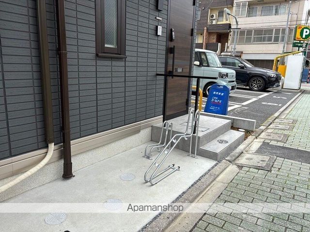 セレスティア竹の塚の内装写真