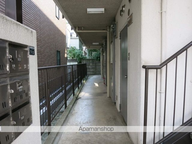 サンビレッヂ町田の内装写真