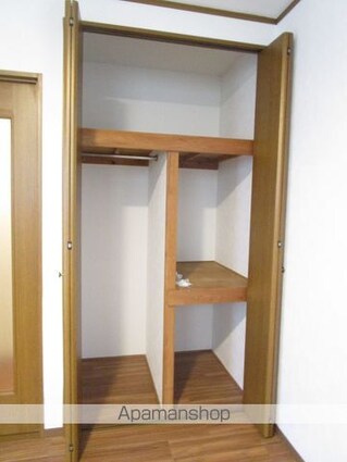 松田コーポ[1K/25.93m2]の収納