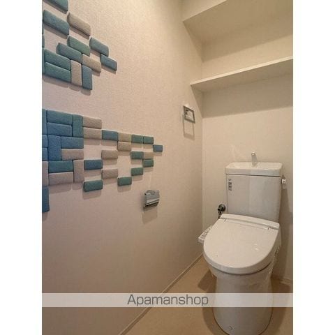 麻布メゾンの内装写真
